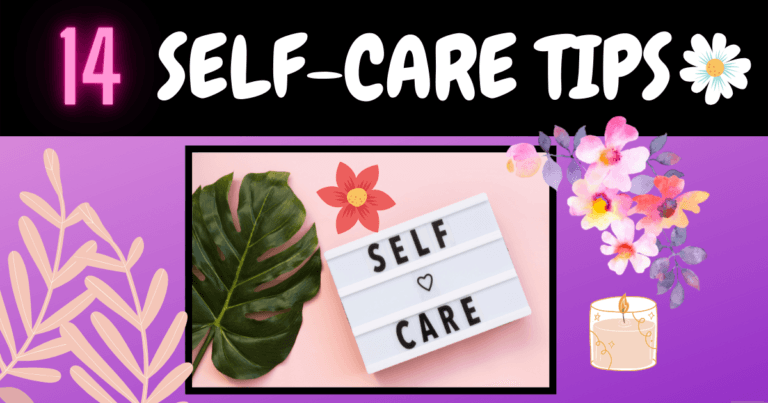 Self-Care Tips to Recover from narcissistic abuse