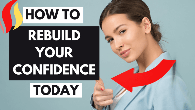 Rebuild Confidence after Narcissistic Abuse