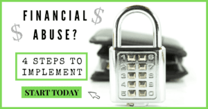 Financial Abuse Narcissist