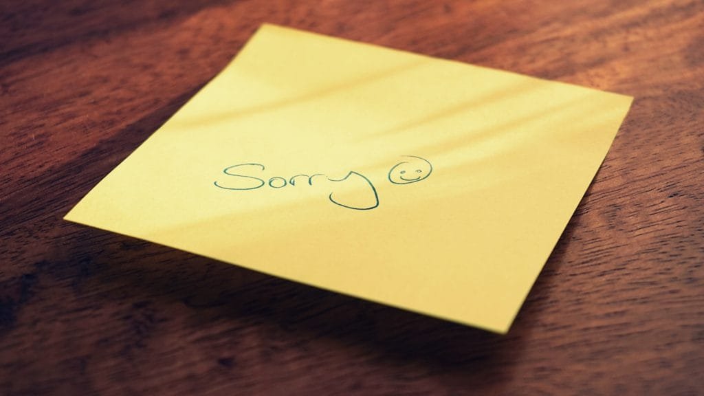Am I with a Narcissist? 60+ Ways to Detect 6 fake apology