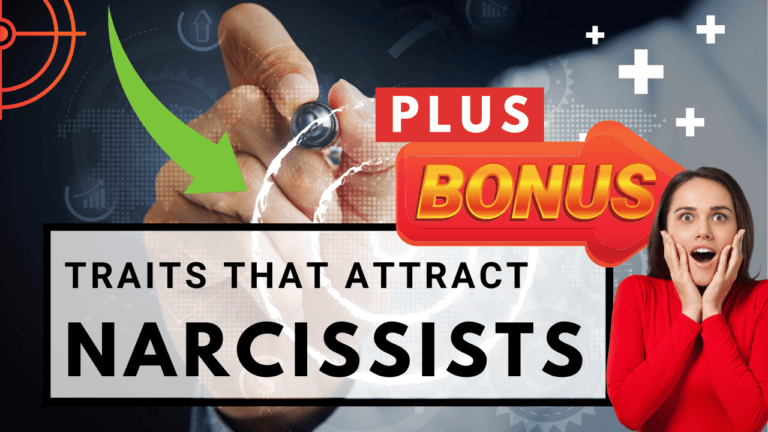 Traits that Attract Narcissists