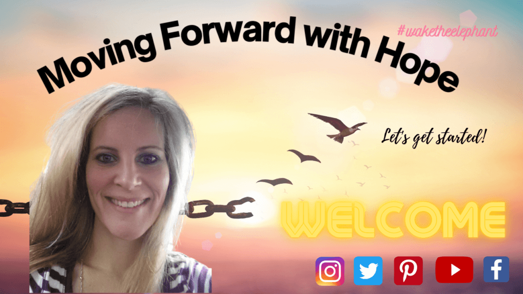 Moving Forward with Hope