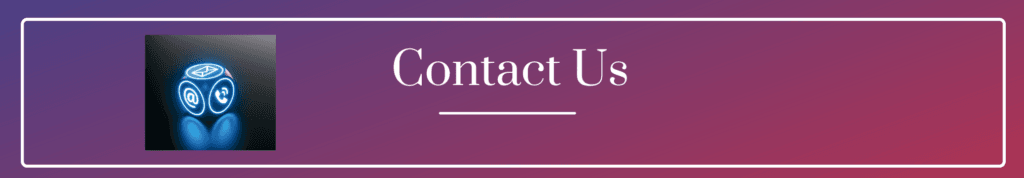 Contact Us