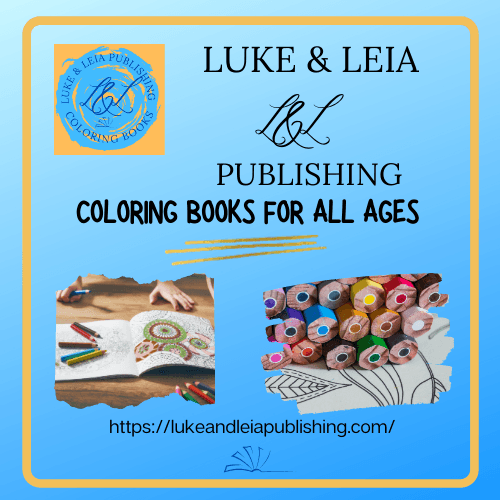 Luke and Leia Publishing