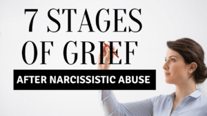 3 Truth-Telling Books by Lynn That Cut Through the Noise of Narcissistic Abuse: What No One Tells You About Healing: A Survivor’s Guide to Clarity, Power, and Self-Trust 13 7 Stages of Grief after Narcissistic Abuse