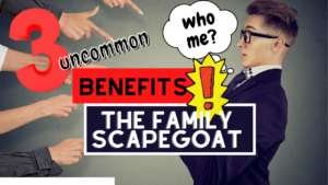 Freebies 16 Family Scapegoat