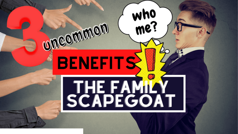 Family Scapegoat