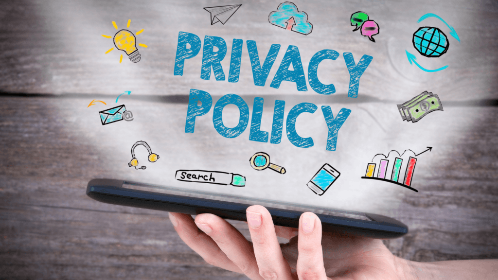 Privacy Policy 1 Privacy Policy