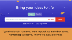 NameCheap