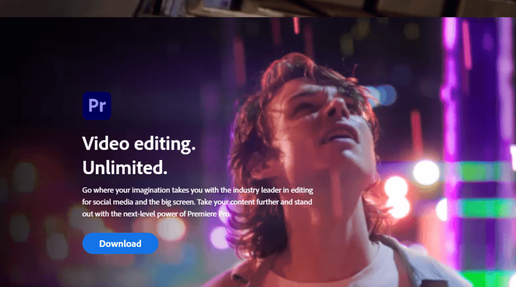 Start your Blog Today - 6 Quick Steps and Launch 15 Adobe Premiere Pro Video Editing