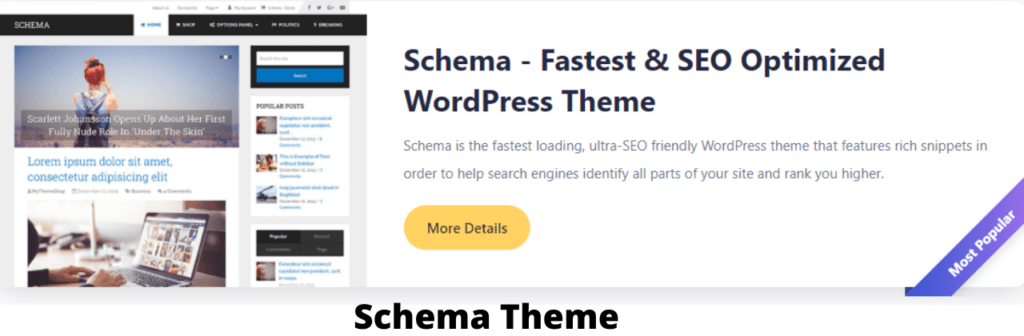 Schema Theme