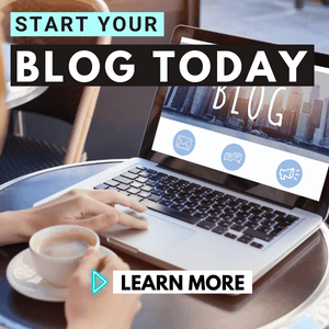 Start Your Blog