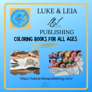 Luke and Leia Publishing