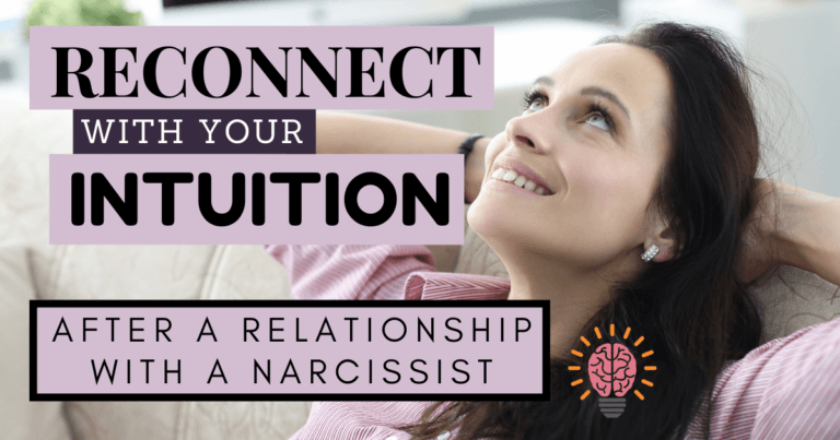 Reconnect with Intuition
