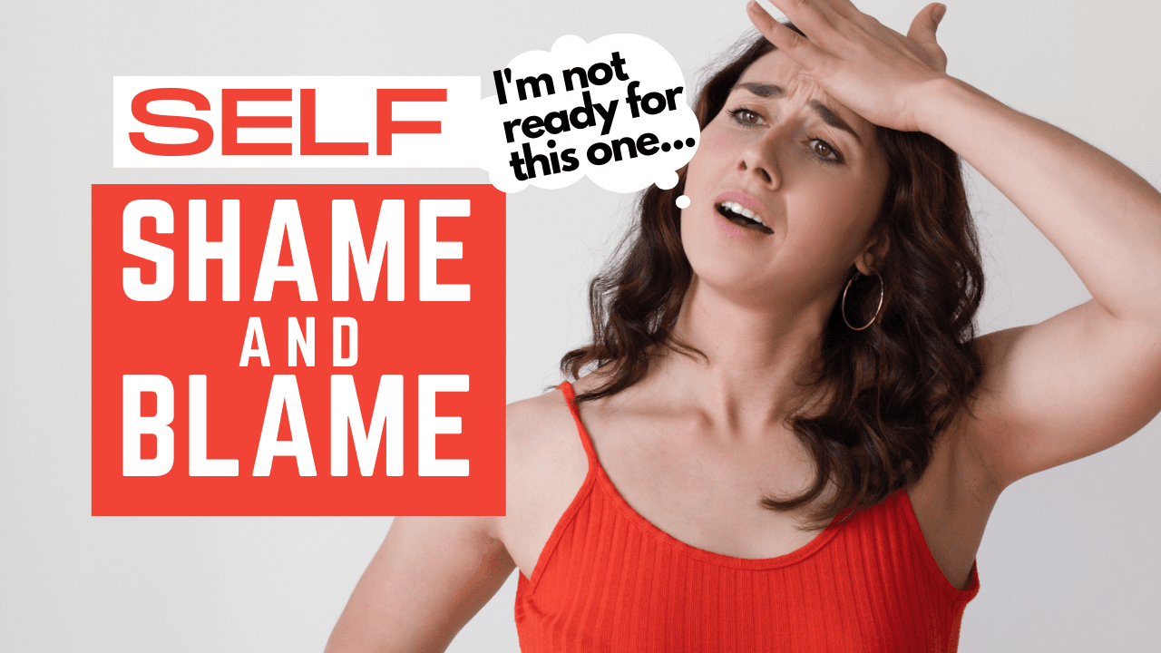 Shame and Blame