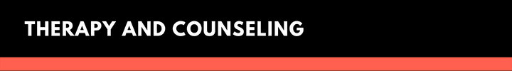 Resources 2 Therapy and Counseling