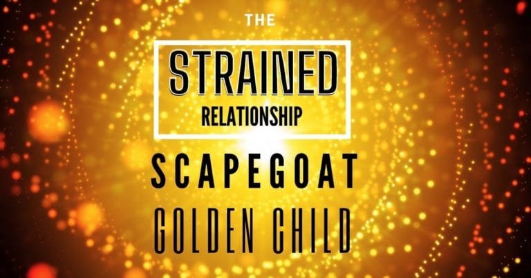 Scapegoat and Golden Child