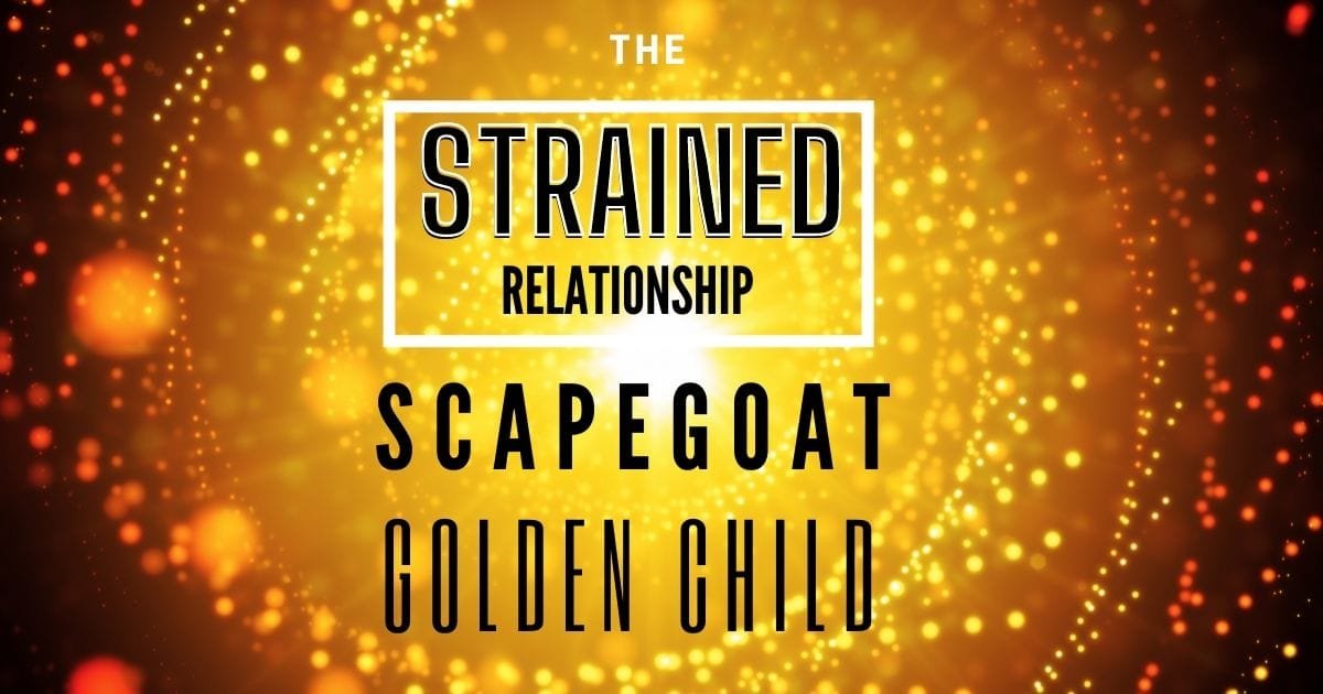 Scapegoat and Golden Child