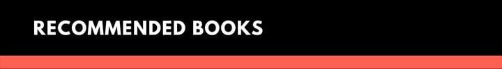 Recommended Books 3 Recommended Books