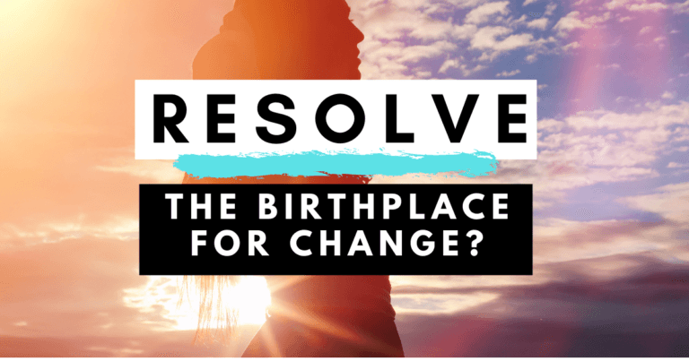 Resolve