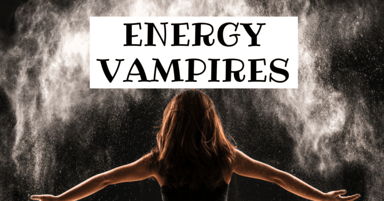 Energy Vampires