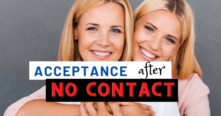 Acceptance after No Contact