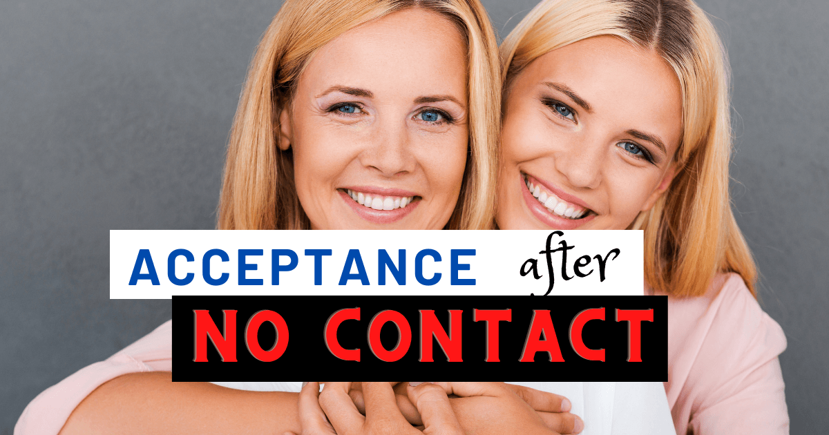 Acceptance after No Contact