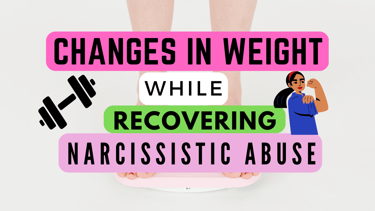 Weight Changes in Recovery