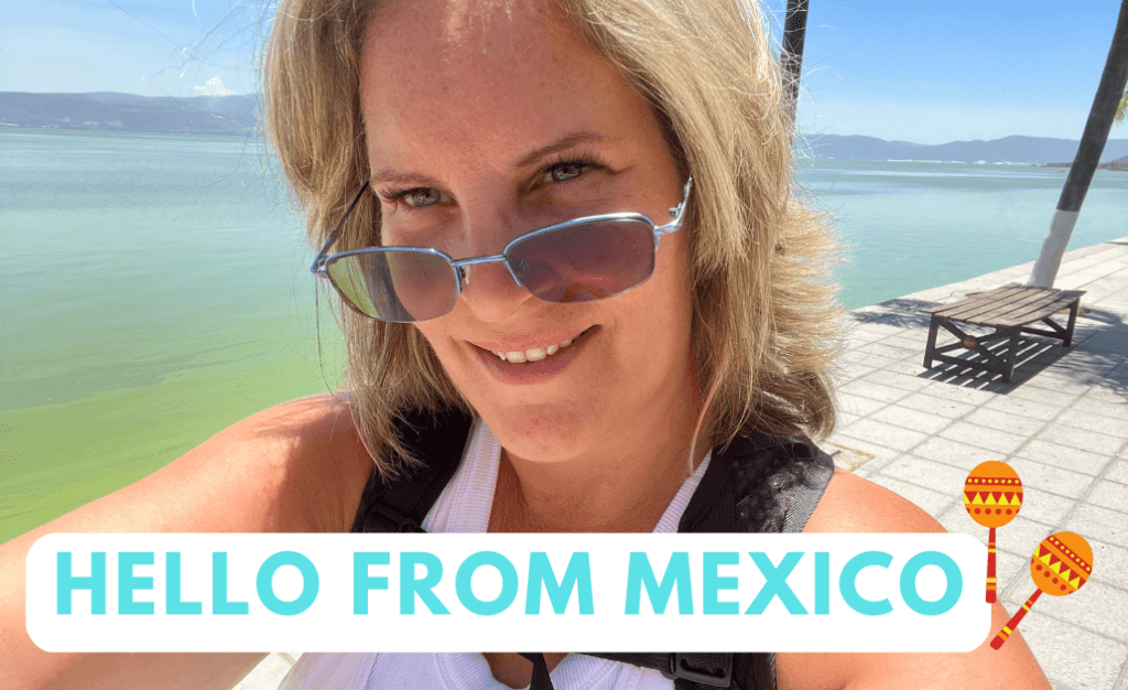 Hello from Mexico