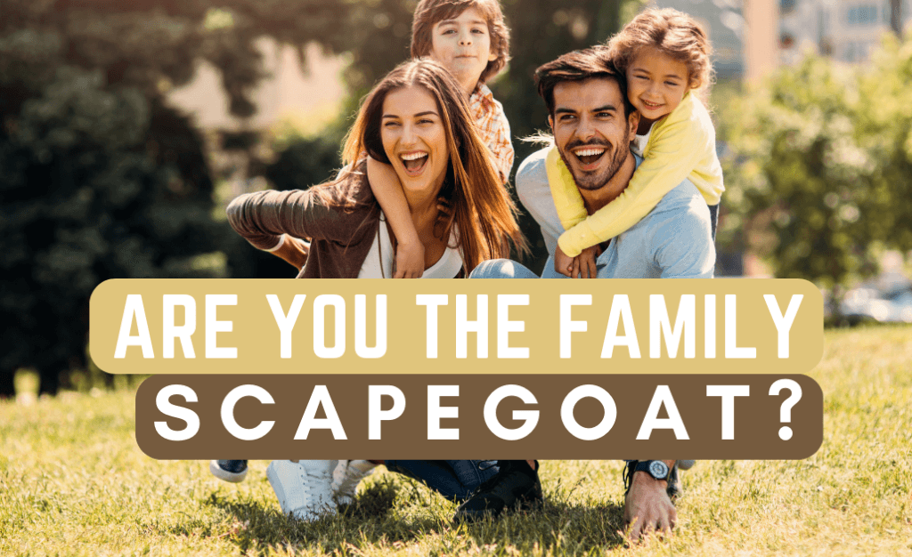 Family Scapegoat