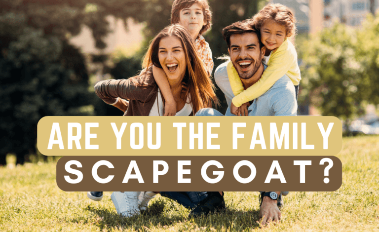 Family Scapegoat