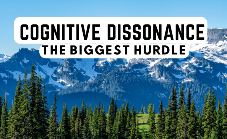 Cognitive Dissonance