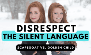 All Articles: Start Here! Narcissistic Abuse Recovery 250+ 35 Disrespect Golden Child Scapegoat