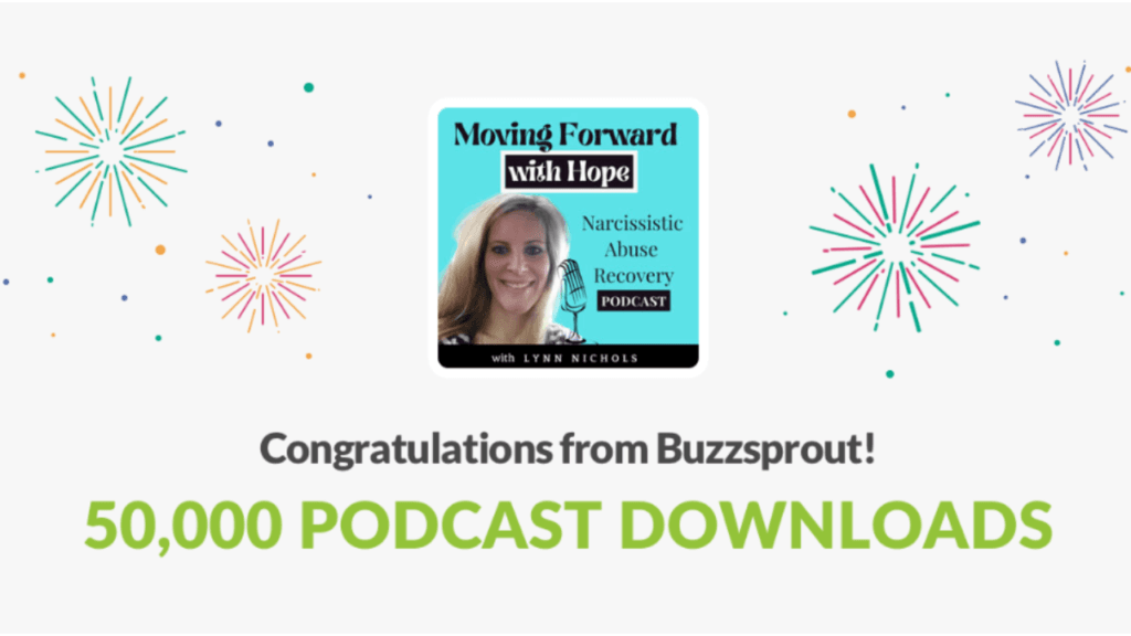 10 Steps to Launch Your Amazing Podcast for this Year - Let's Go 9 Moving Forward with Hope Podcast