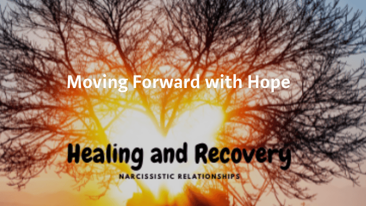 Moving Forward with Hope