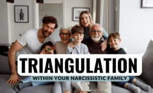 3 Truth-Telling Books by Lynn That Cut Through the Noise of Narcissistic Abuse: What No One Tells You About Healing: A Survivor’s Guide to Clarity, Power, and Self-Trust 8 triangul triangulation