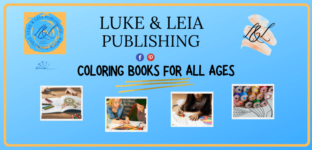 Luke and Leia Publishing