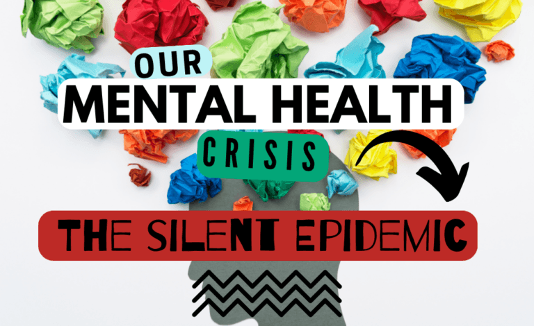 crisis of mental health