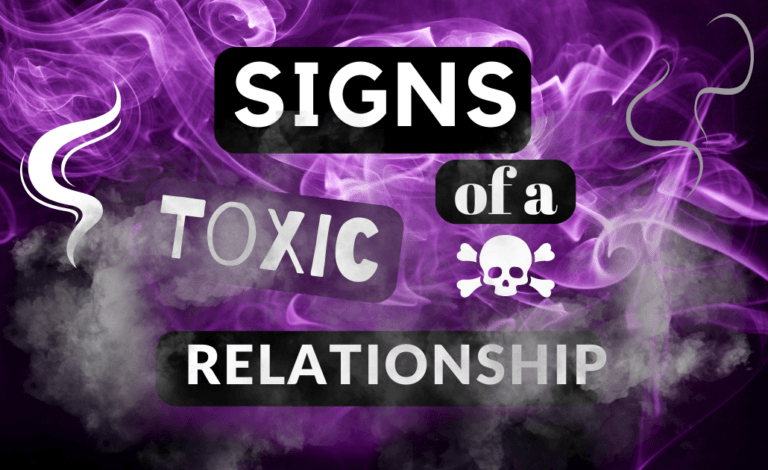Toxic Relationship