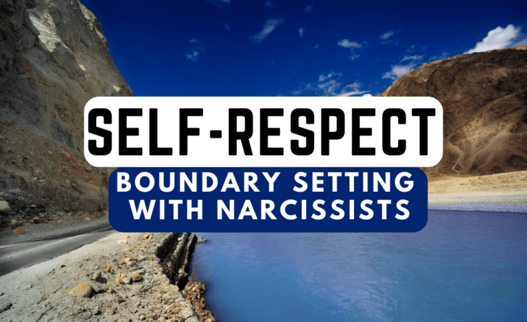 self-respect