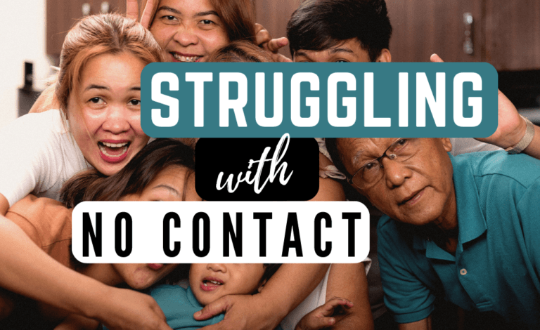 struggle no contact