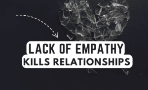 lacking empathy