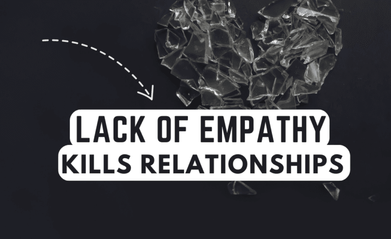 lacking empathy