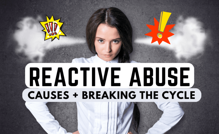 reactive abuse