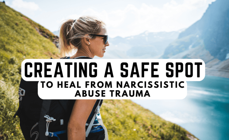 Creating a Safe Spot