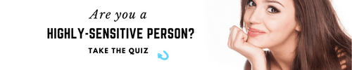 Are you highly sensitive?