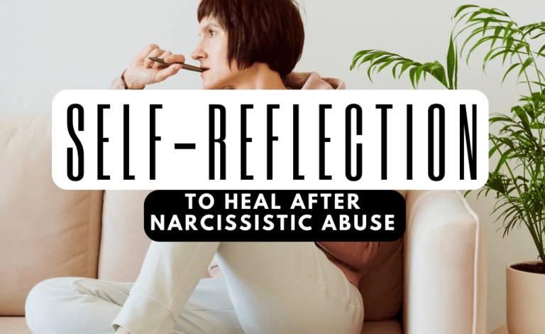 Self-Reflection