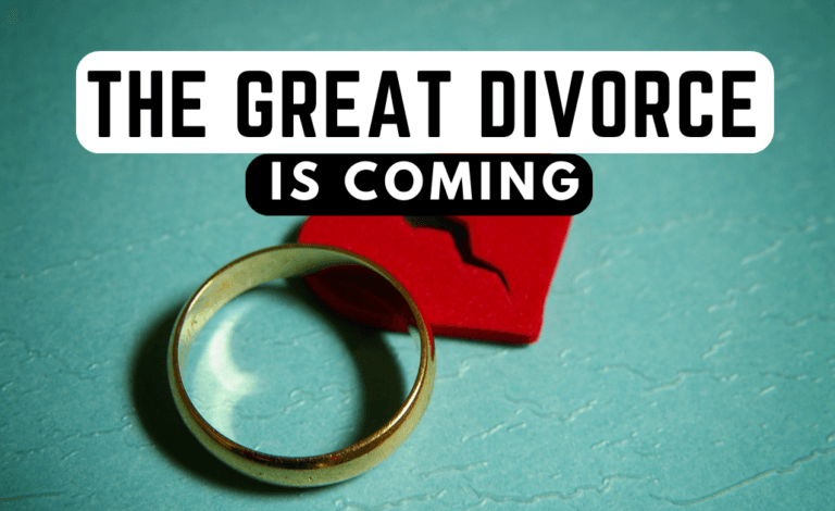 The Great Divorce
