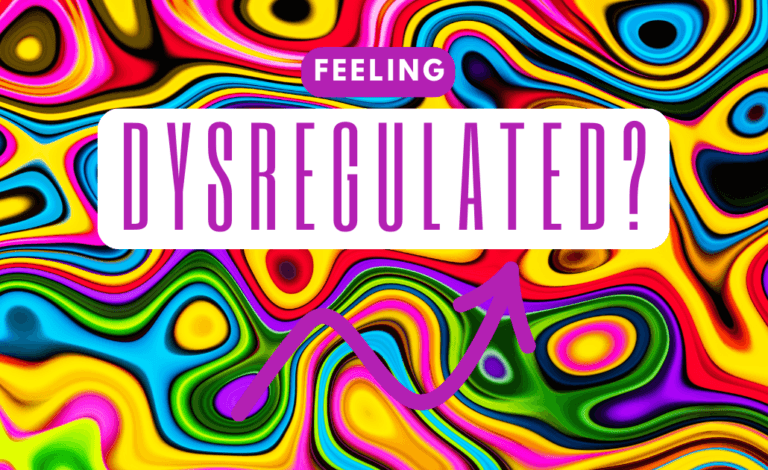 dysregulated