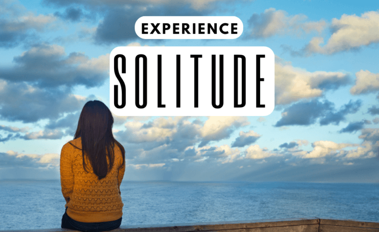 solitude